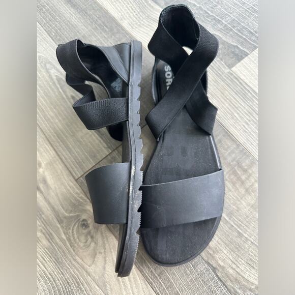 Sorel Ella II Strap Sandals - Picture 6 of 8